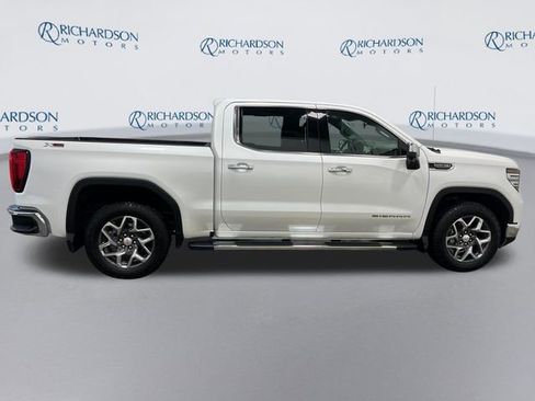 Certified 2023 GMC Sierra 1500 SLT w/ SLT Premium Package image 6