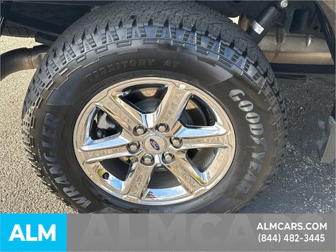 Used 2025 Ford F150 XLT w/ Equipment Group 301A Standard AWD/4WD image 21