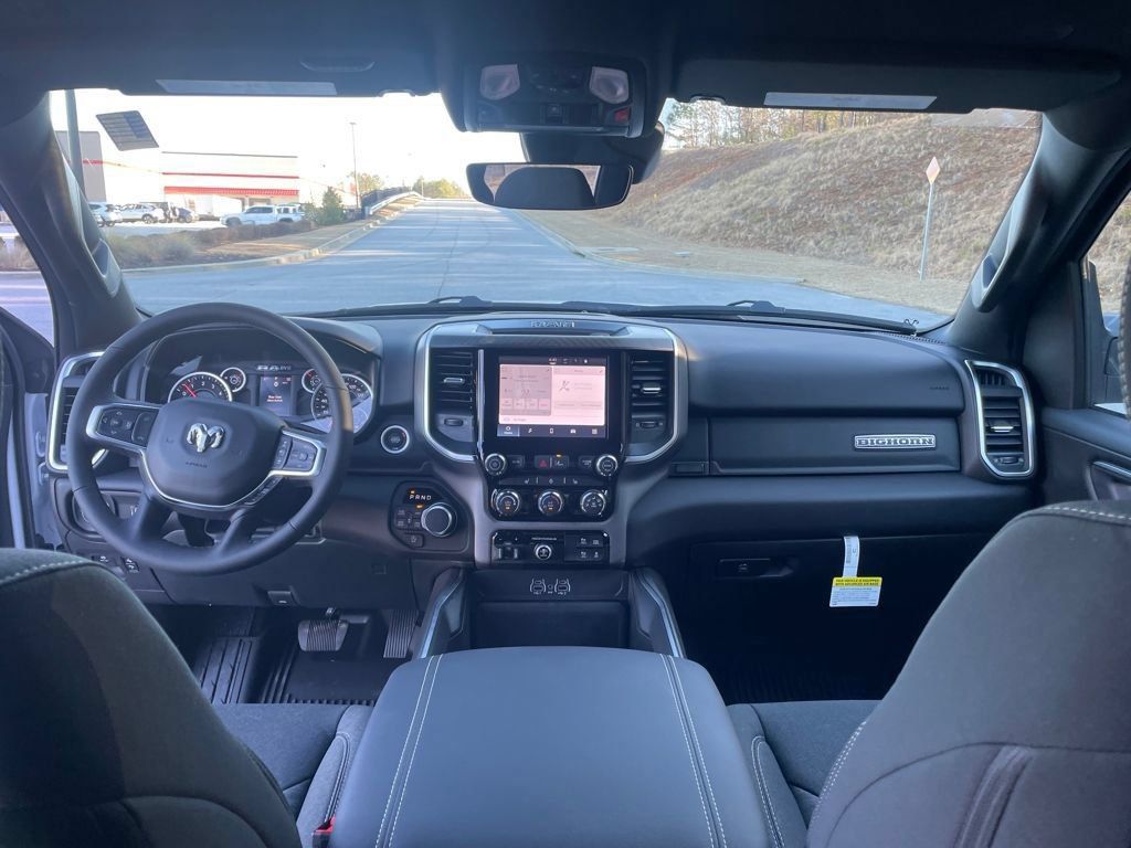 New 2026 RAM 1500 Big Horn AWD/4WD image 22