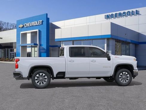 New 2026 Chevrolet Silverado 2500 LT w/ All Star Edition AWD/4WD image 5