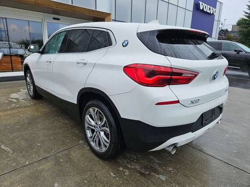Used 2018 BMW X2 xDrive28i w/ Convenience Package AWD/4WD image 7