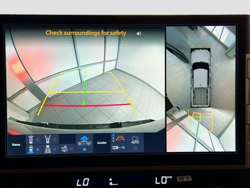 New 2026 Toyota Tundra Platinum AWD/4WD image 13