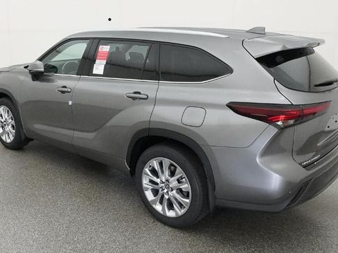 New 2026 Toyota Highlander Limited AWD/4WD image 5