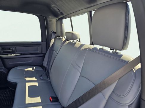 New 2026 RAM 2500 Tradesman RWD image 31