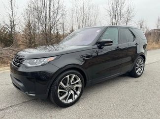 Used 2018 Land Rover Discovery HSE video 1