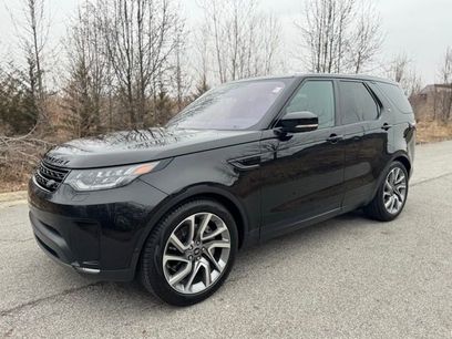 Used 2018 Land Rover Discovery HSE
