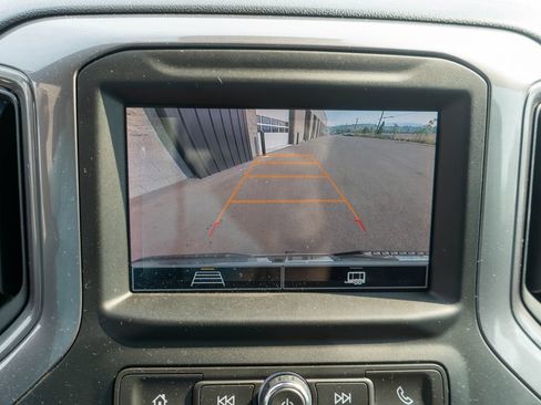 Used 2024 GMC Sierra 2500 Pro w/ Convenience Package AWD/4WD image 21