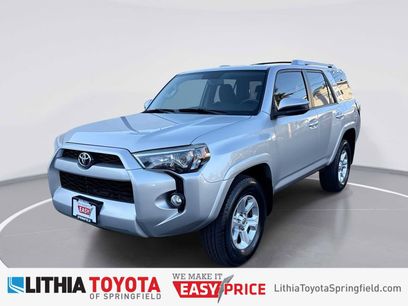 Used 2018 Toyota 4Runner SR5