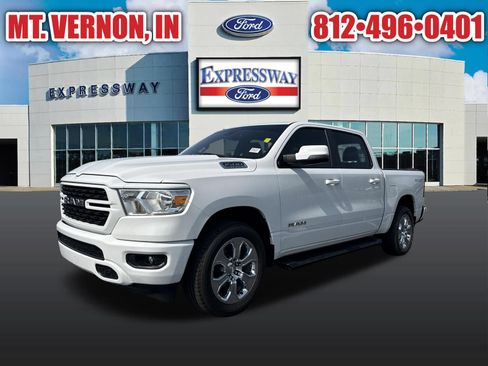 Used 2023 RAM 1500 Big Horn AWD/4WD image 9