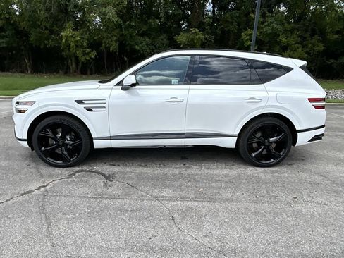 New 2026 Genesis GV80 3.5T Prestige AWD/4WD image 4