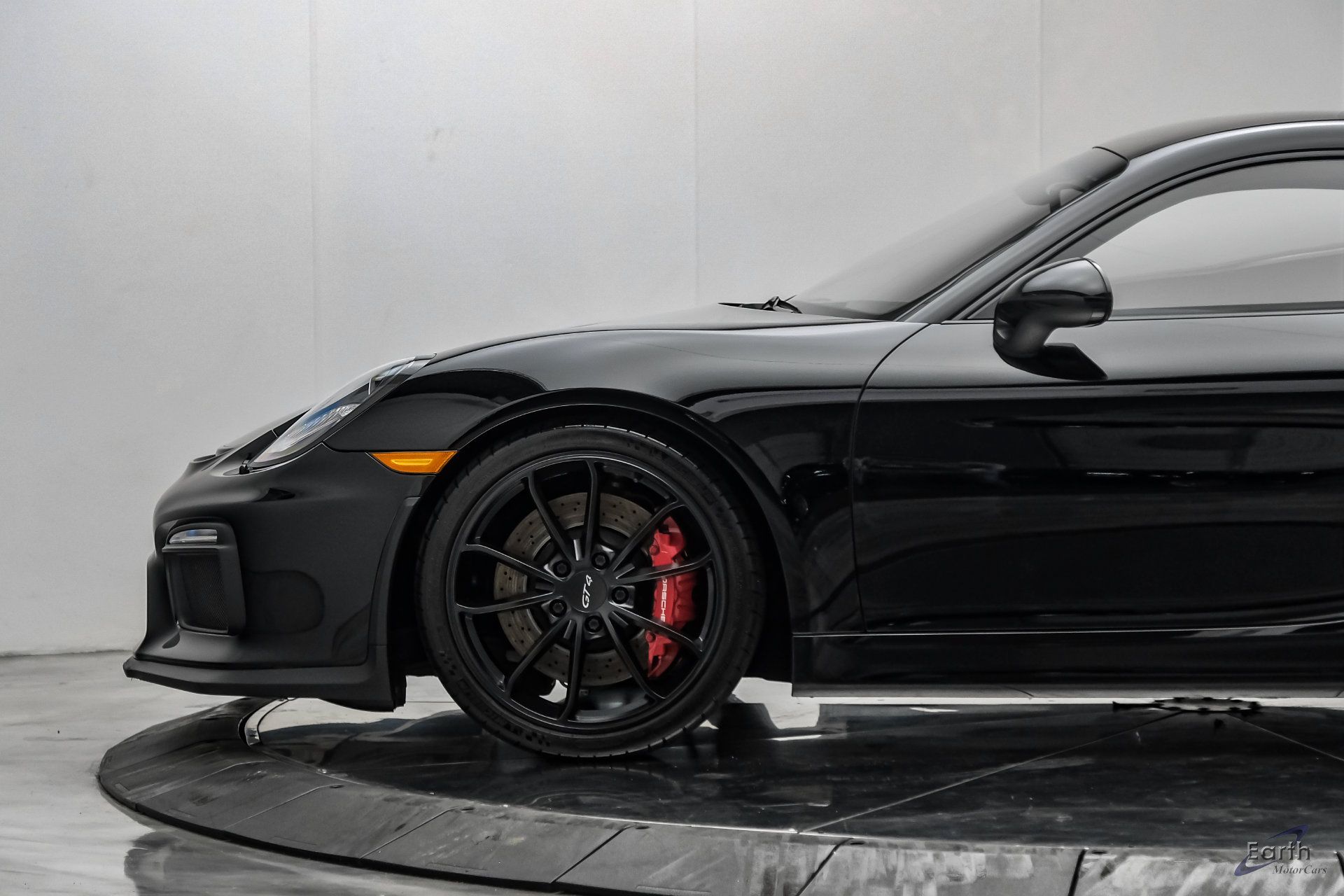 Used 2016 Porsche Cayman GT4 RWD image 9