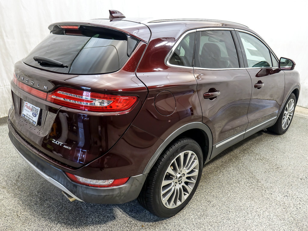 Used 2018 Lincoln MKC Reserve w/ Lincoln MKC Climate Package AWD/4WD image 8