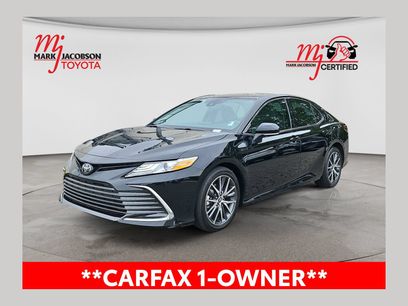 Used 2024 Toyota Camry XLE w/ Navigation Package