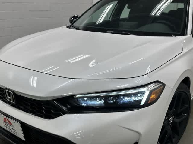Certified 2026 Honda Civic Sport image 31