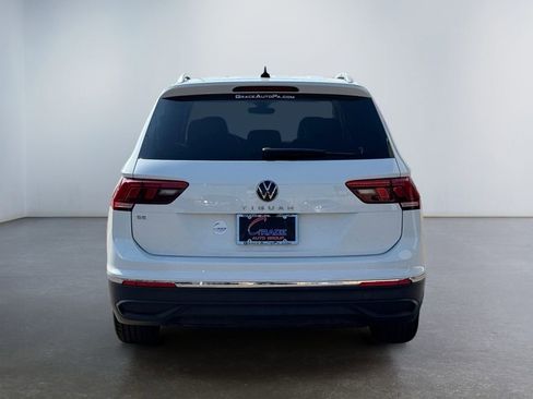 Used 2024 Volkswagen Tiguan Wolfsburg Edition FWD image 6