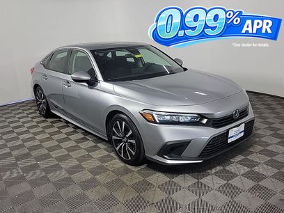 Certified 2024 Honda Civic EX