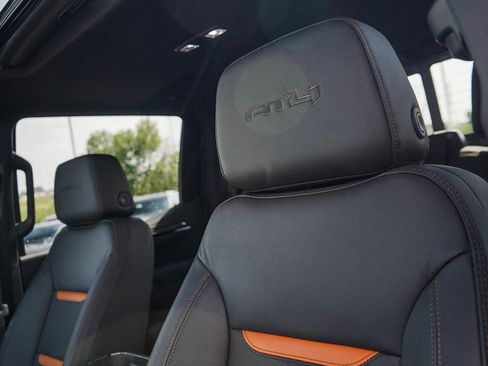 New 2026 GMC Sierra 1500 AT4 w/ AT4 Premium Package image 17