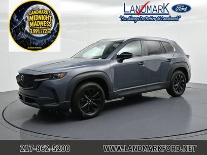 Used 2024 MAZDA CX-50 AWD 2.5 S w/ Preferred Package