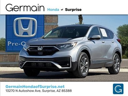 Used 2020 Honda CR-V EX-L