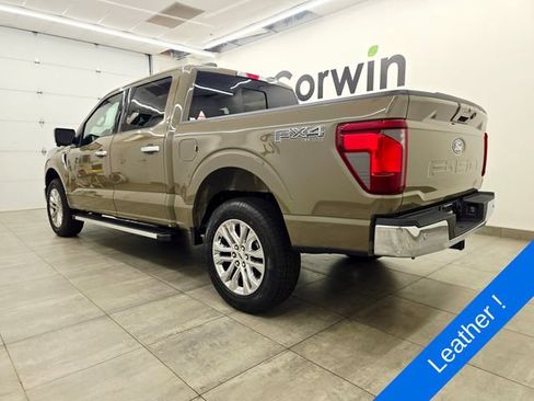 New 2026 Ford F150 XLT w/ Equipment Group 302A MID AWD/4WD image 3