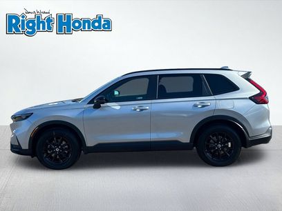 New 2026 Honda CR-V Sport-L