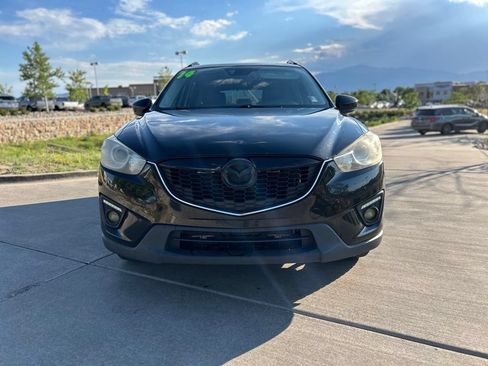 Used 2014 MAZDA CX-5 Grand Touring FWD image 2