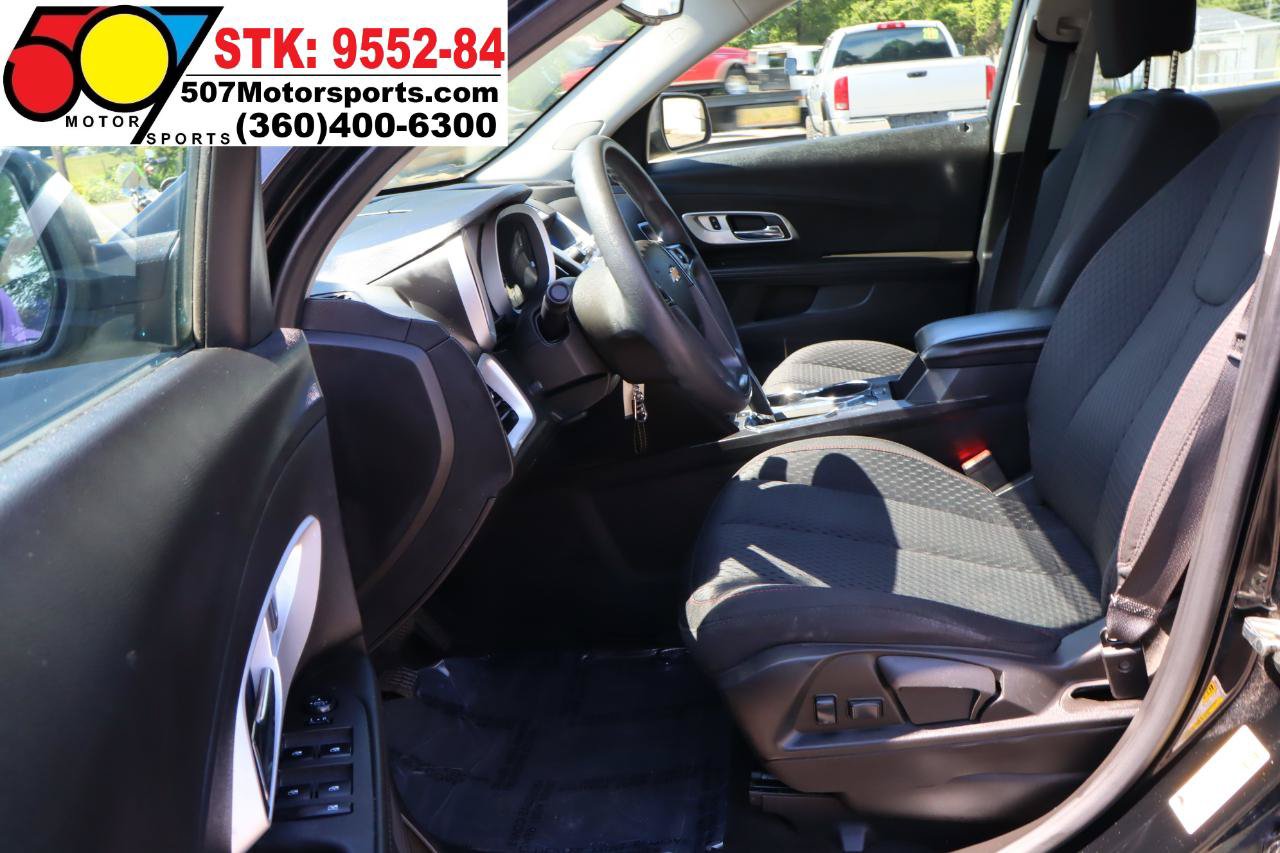 Used 2014 Chevrolet Equinox LS AWD/4WD image 11