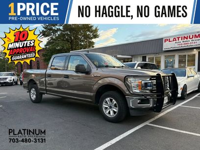 Used 2019 Ford F150 XLT w/ Trailer Tow Package