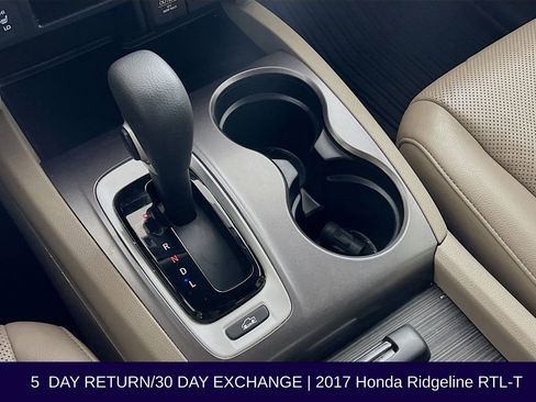 Used 2017 Honda Ridgeline RTL-T image 21
