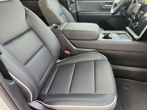 New 2026 GMC Sierra EV Elevation w/ LPO, Elevation Dark Package image 9