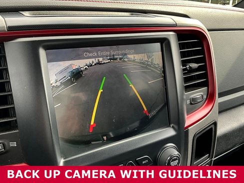 Used 2017 RAM 1500 Rebel w/ Luxury Group image 16