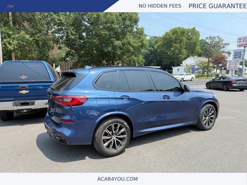Used 2019 BMW X5 xDrive50i w/ M Sport Package AWD/4WD image 4