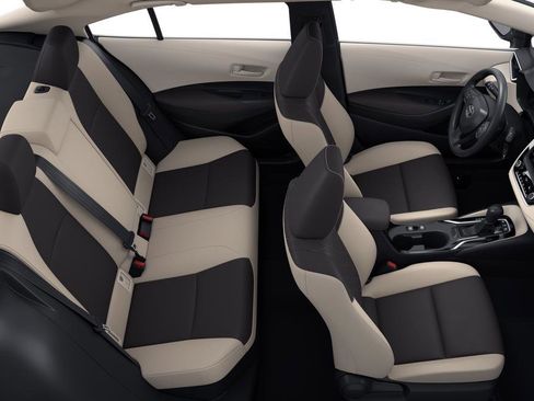 New 2026 Toyota Corolla LE image 62