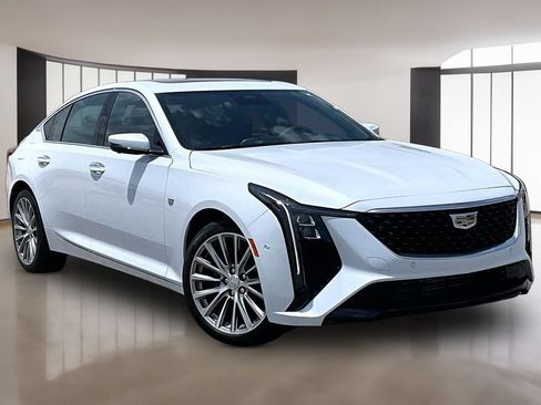 New 2026 Cadillac CT5 Premium Luxury RWD image 2