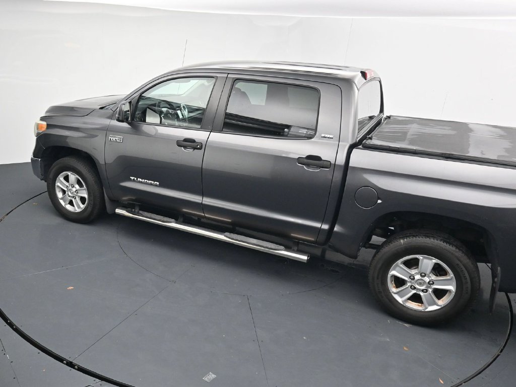 Used 2014 Toyota Tundra SR5 w/ SR5 Upgrade Package AWD/4WD image 27
