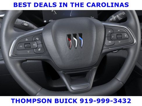 New 2026 Buick Envista Preferred w/ Convenience I Package image 22