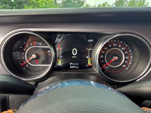 Used 2020 Jeep Gladiator Mojave AWD/4WD image 24