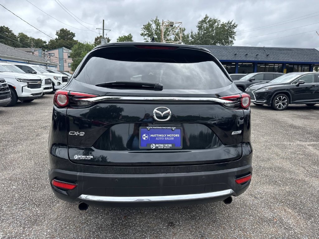 Used 2019 MAZDA CX-9 Grand Touring FWD image 7