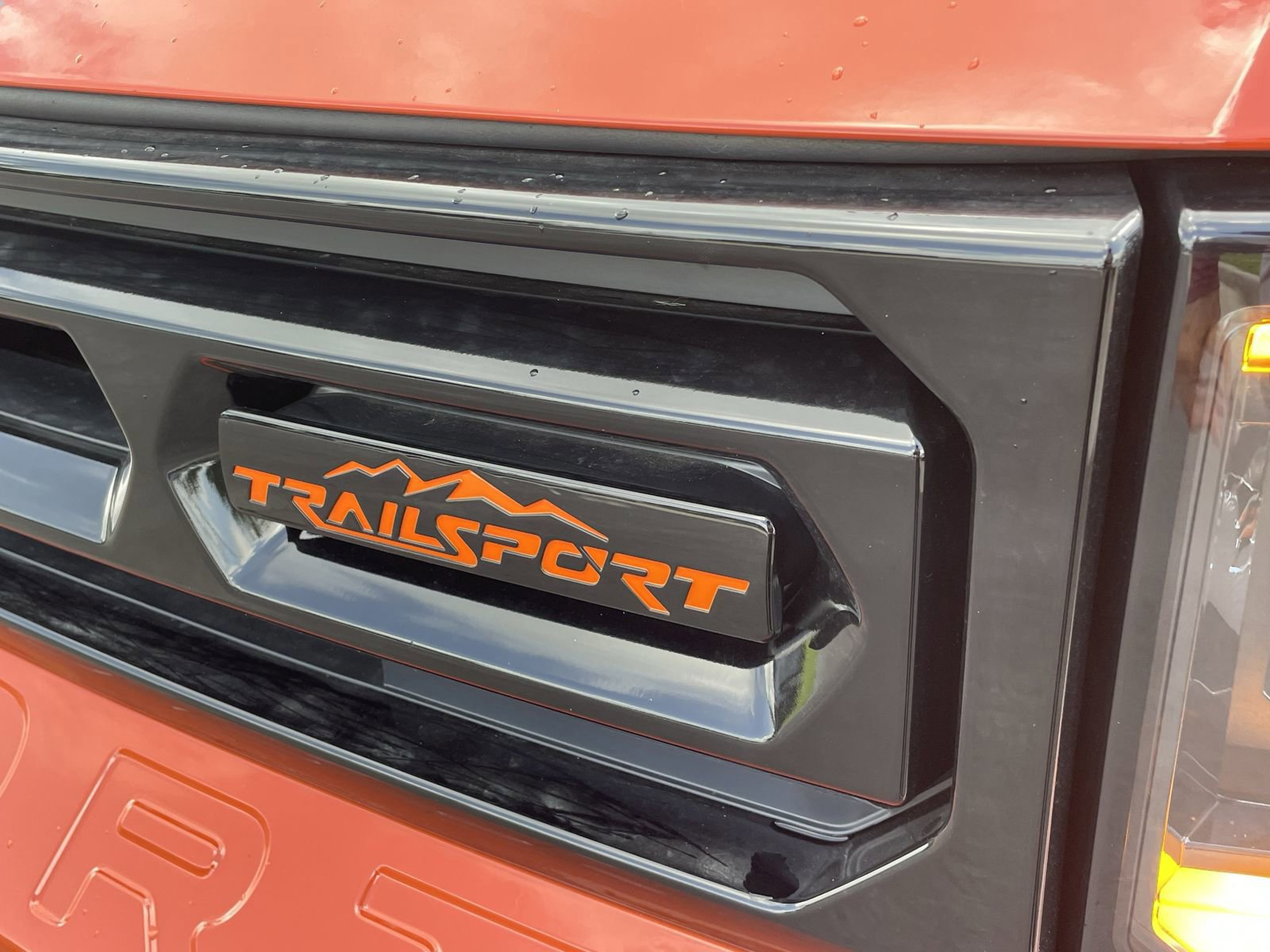 New 2026 Honda Passport TrailSport image 27