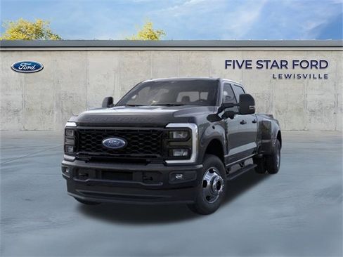 New 2026 Ford F350 XL w/ STX Appearance Package image 3