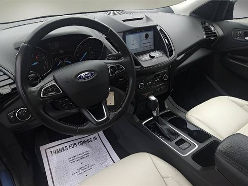 Used 2018 Ford Escape SEL w/ SEL Sport Appearance Package AWD/4WD image 11
