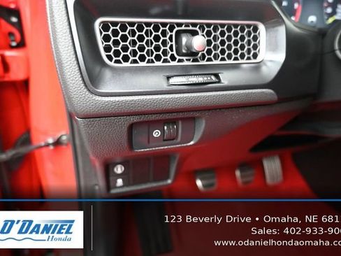 Used 2025 Honda Civic Type R image 27