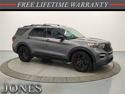 Used 2023 Ford Explorer ST w/ Technology Package image 1