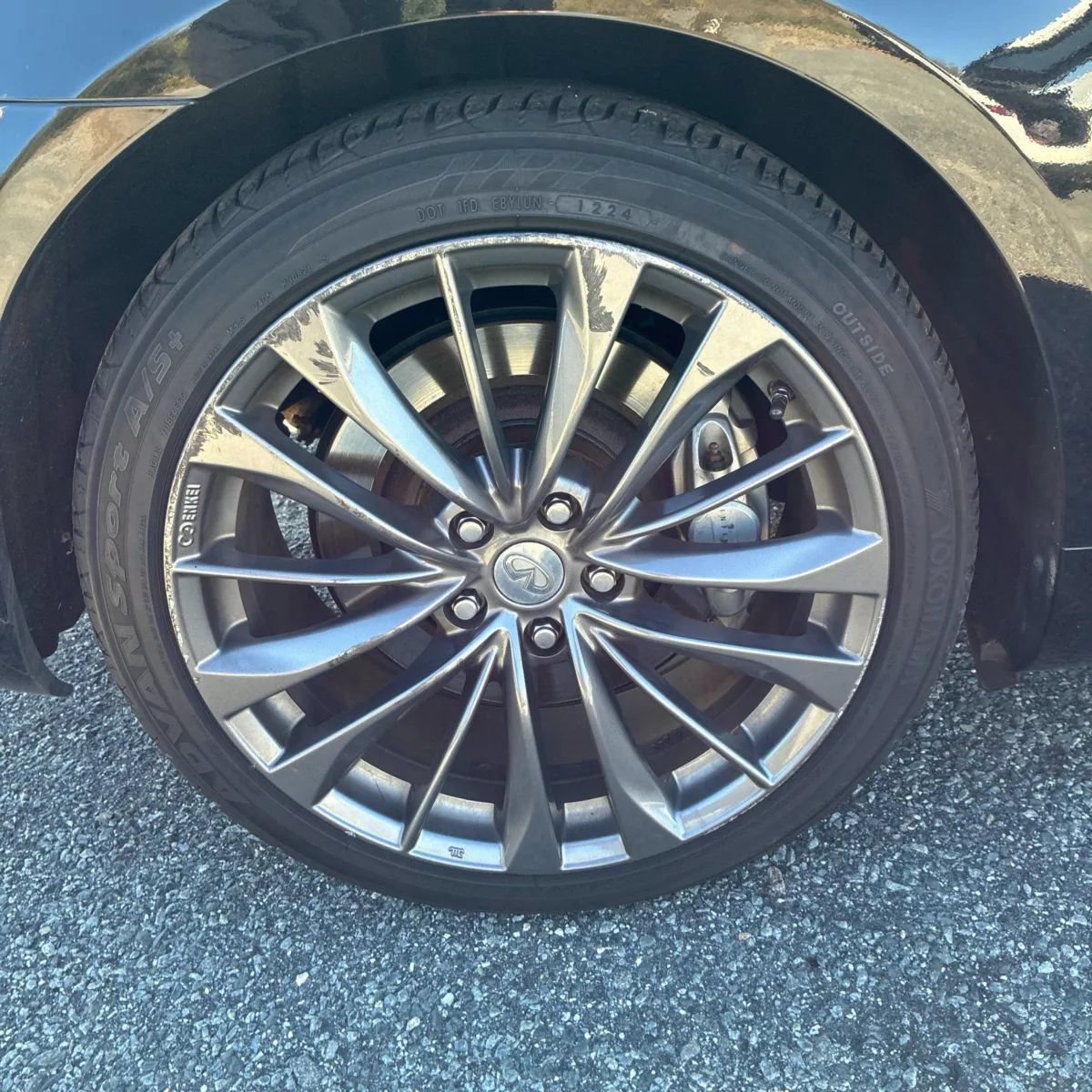 Used 2014 INFINITI Q60 AWD Coupe w/ Premium Package image 19