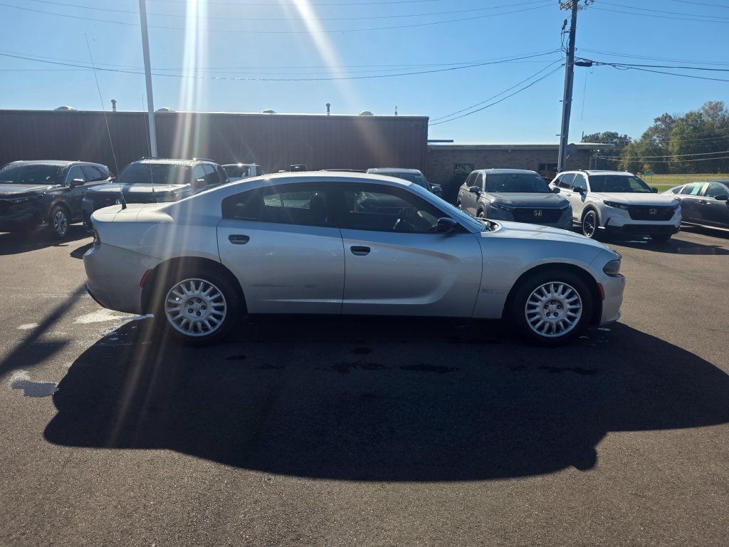 Used 2020 Dodge Charger Police w/ Fleet Safety Group AWD/4WD image 3