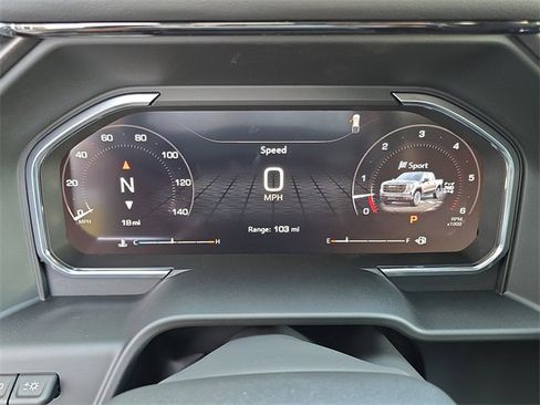 New 2026 GMC Sierra 1500 AT4 w/ Technology Package image 30