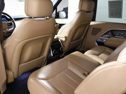 Used 2023 Land Rover Range Rover Long Wheelbase SE image 26