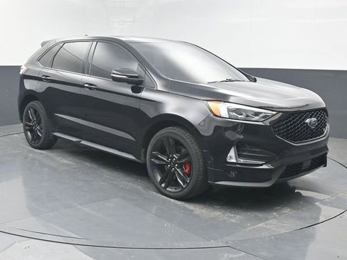 Used 2022 Ford Edge ST w/ Equipment Group 401A AWD/4WD image 7
