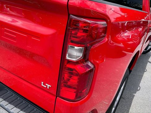 Used 2026 Chevrolet Silverado 1500 LT RWD image 28