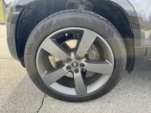 Used 2024 Land Rover Defender 130 Outbound image 9